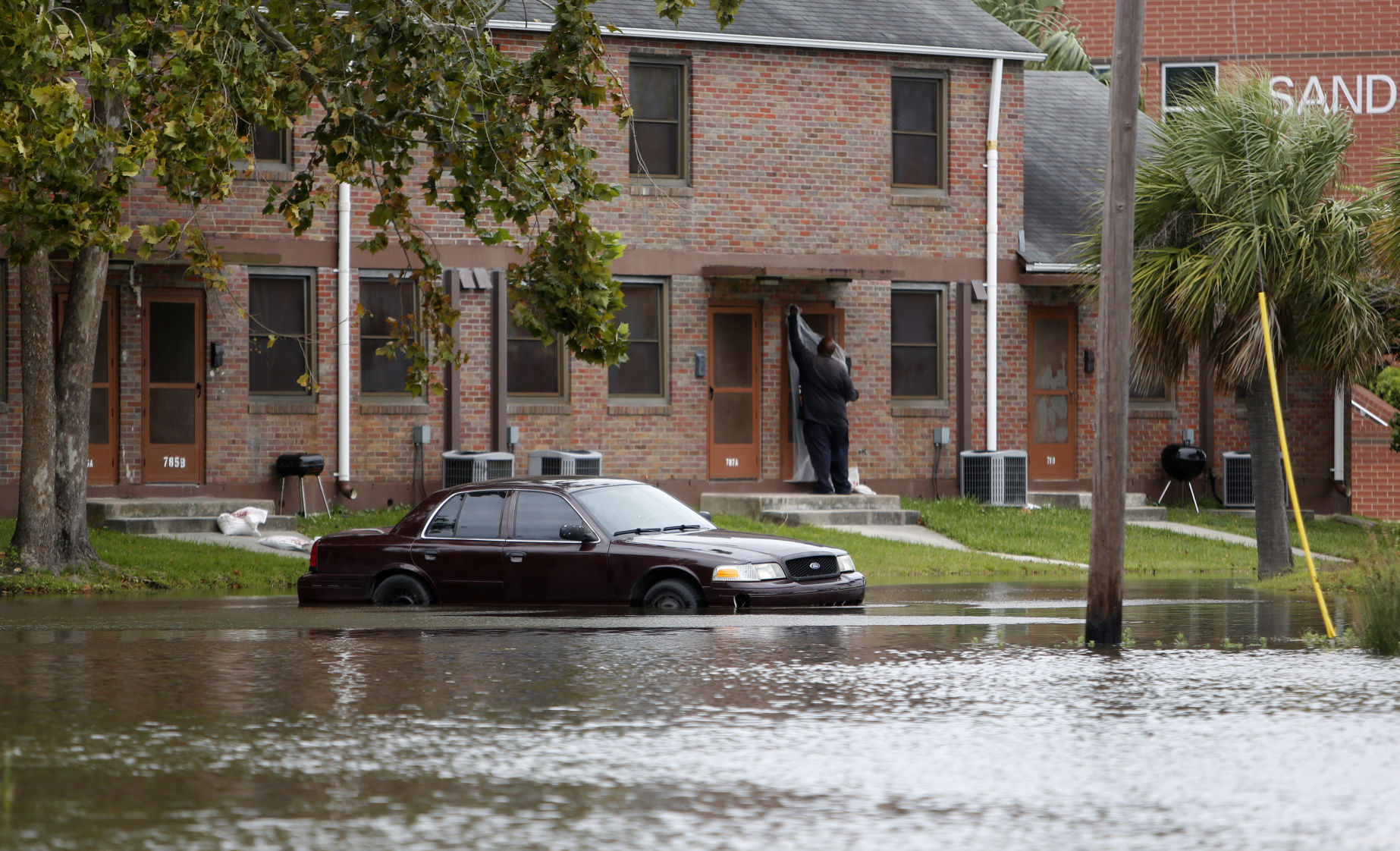 Hurricane Irma South Carolina